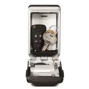 Сейф для стен MASTER LOCK Medium с подсветкой кодового замка Photo 3