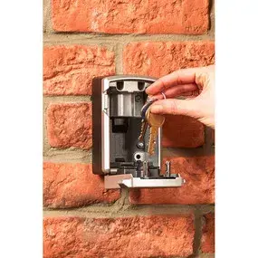 Sienas seifs MASTER LOCK Bluetooth Key Lock Box Photo 3
