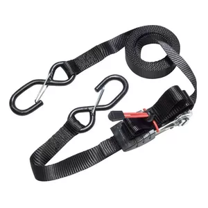 Hrapu siksnas MASTER LOCK P50113 400 kg 5 m Melna
