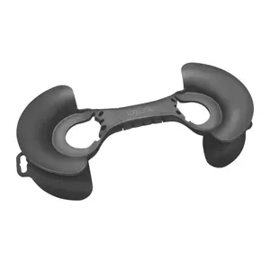 Cable Organizer LogiLink KAB0068 Universal Black Polypropylene 1 pc