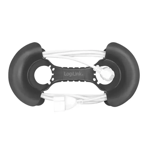 Kabeļu organizators LogiLink KAB0068 Photo 5