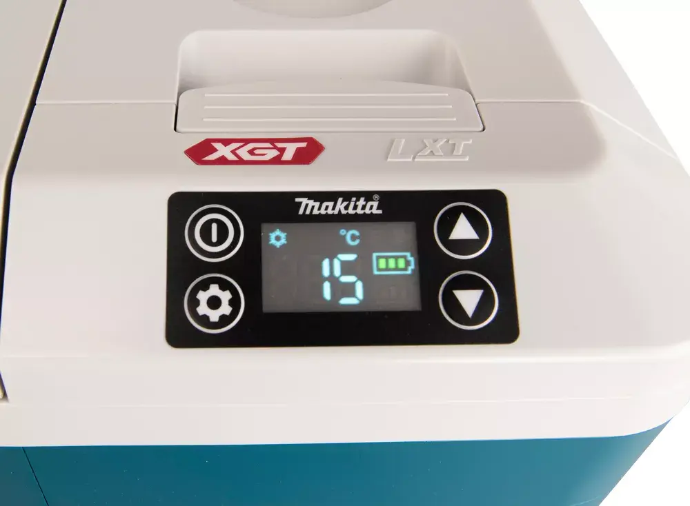 Aukstuma kaste Makita CW001GZ Photo 11