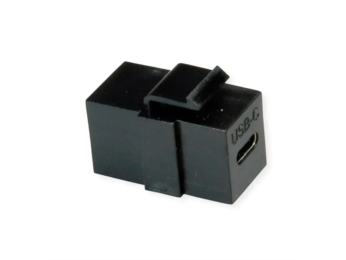 VALUE 25.99.8210 USB C Keystone Module Photo 3