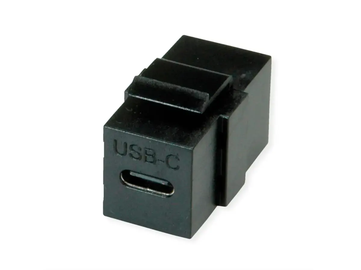 VALUE 25.99.8210 USB C Keystone Module Photo 4