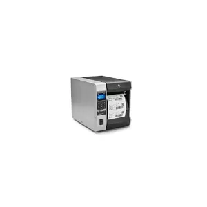 Etiķešu printeris Zebra ZT620 Termotransfērs 300 x 300 DPI 305 mm/sek Vadu Bezvadu