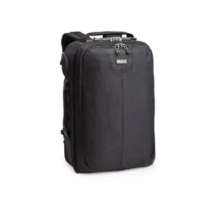 Backpack ThinkTank Airport Essentials — black, shoulder strap, universal camera/equipment carry