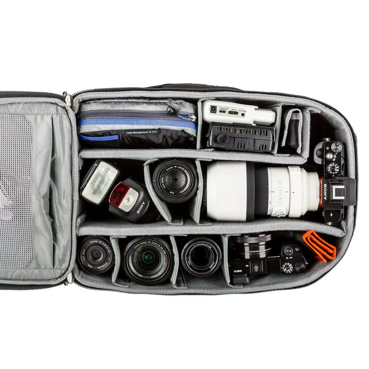 Рюкзак ThinkTank Airport Essentials Photo 5
