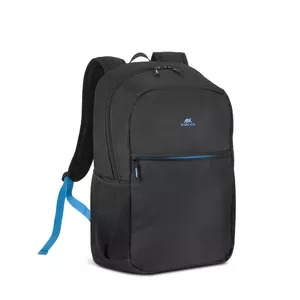 Mugursoma Rivacase Regent 8069 43.9 cm 17.3 collas Melna Zila