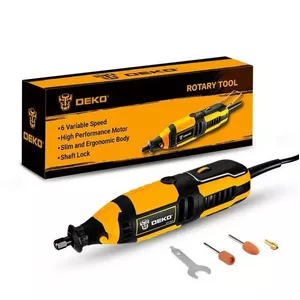 Deko Tools Rotējošais instruments DKRT135ST1 
