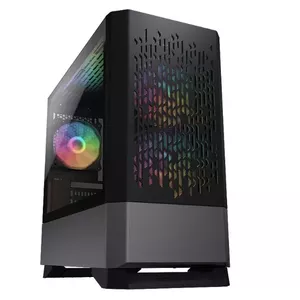 PC Case COUGAR Gaming MG140 Mini Tower Black