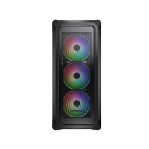 Datora korpuss COUGAR Gaming Archon 2 RGB Midi Tower Black