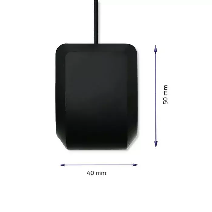 GPS antena QOLTEC 57038 28 dBi Photo 4