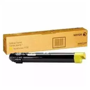 Тонер Xerox Toner Yellow 006R01458 20000 страниц