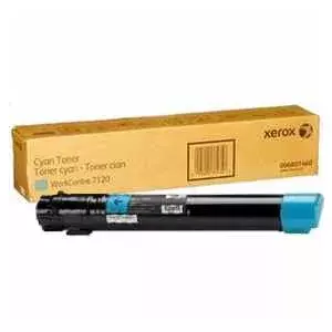 Тонер Xerox Toner Cyan 006R01460 20000 страниц