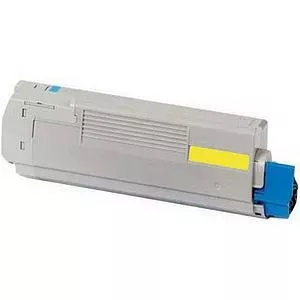 OKI 45536505 toner cartridge 1 pc(s) Original Yellow