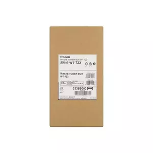 Toner Canon Waste Toner WT-723 3338B003 30000 pages Black
