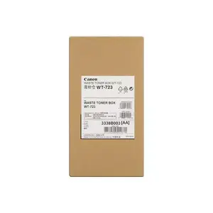 Toner Cartridge Canon WT-723 Original Black