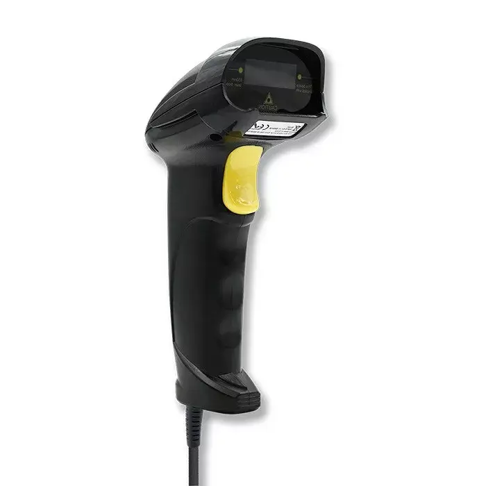 Svītrkodu lasītājs QOLTEC 1D Laser 50876 USB Photo 15