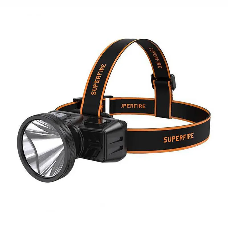 Налобный фонарь Superfire HL51 160 лм Photo 2