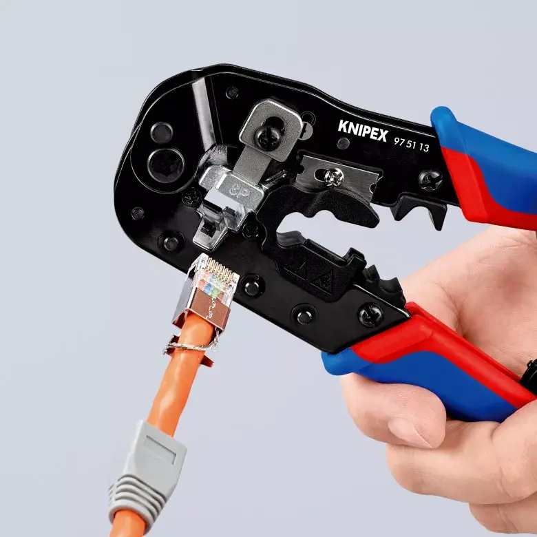 Cable Crimper Knipex 97 51 13 Photo 9