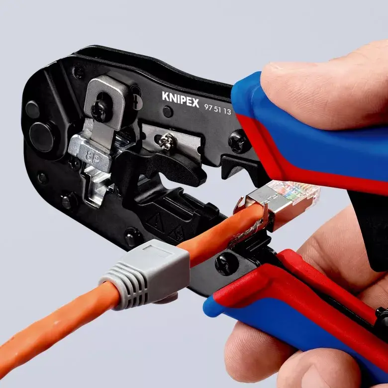 Cable Crimper Knipex 97 51 13 Photo 11