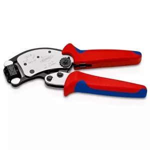 Cable Crimper Knipex 97 53 19 Black Blue Red Width 80 mm Length 200 mm Height 26 mm