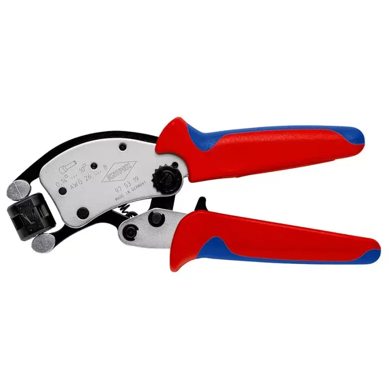 Cable Crimper Knipex 97 53 19 Photo 3