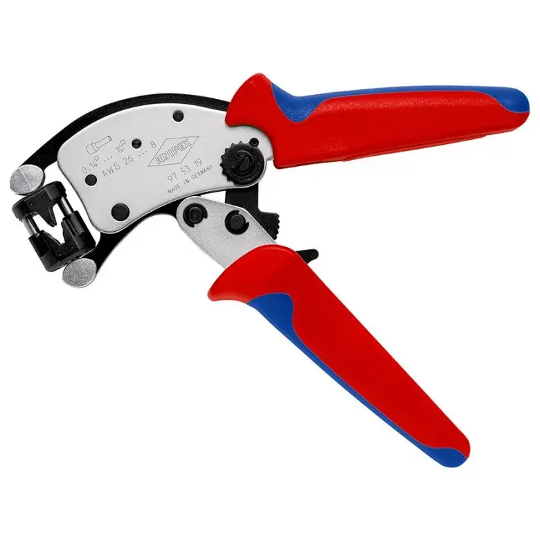 Cable Crimper Knipex 97 53 19 Photo 4