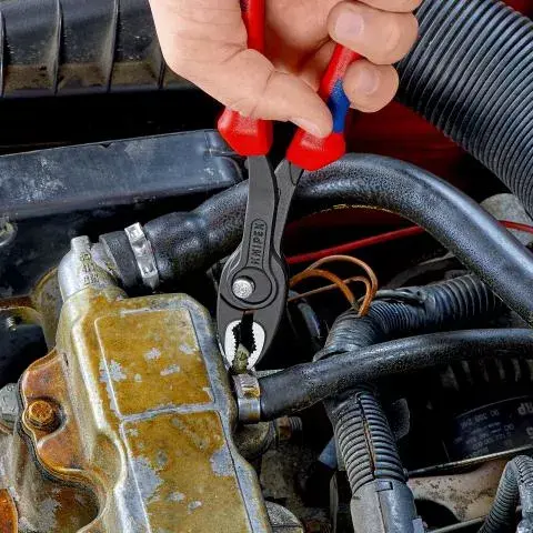 Regulējamās knaibles Knipex TwinGrip Photo 6