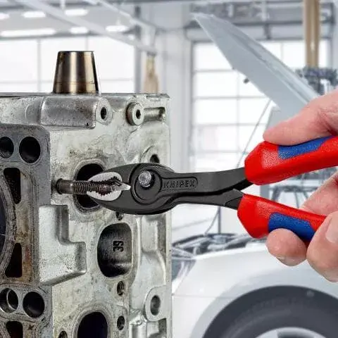 Regulējamās knaibles Knipex TwinGrip Photo 8