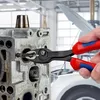 Regulējamās knaibles Knipex TwinGrip Photo 8