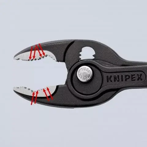 Regulējamās knaibles Knipex TwinGrip Photo 10