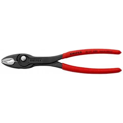Плоскогубцы TwinGrip 82 01 200 Photo 6