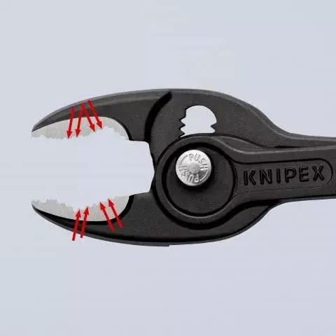 Плоскогубцы TwinGrip 82 01 200 Photo 17