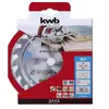 Пила дисковая KWB 583357 Photo 2