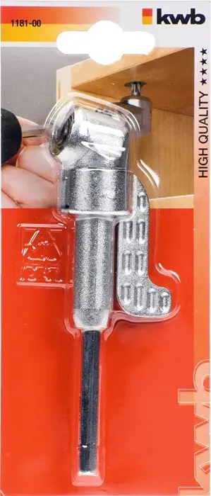 Screwdriver Bit Holder KWB 118100 Photo 3