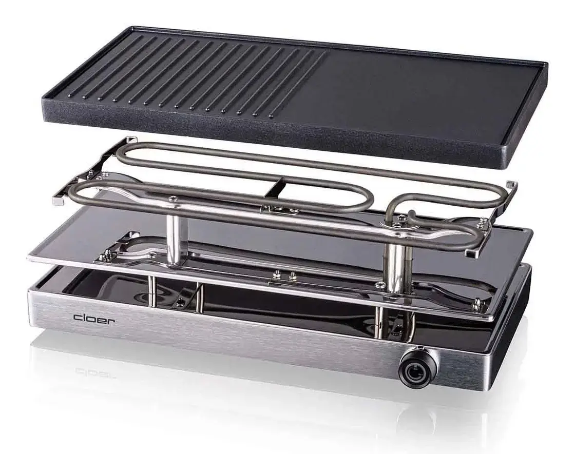Cloer Raclette Grill 6458 Photo 4