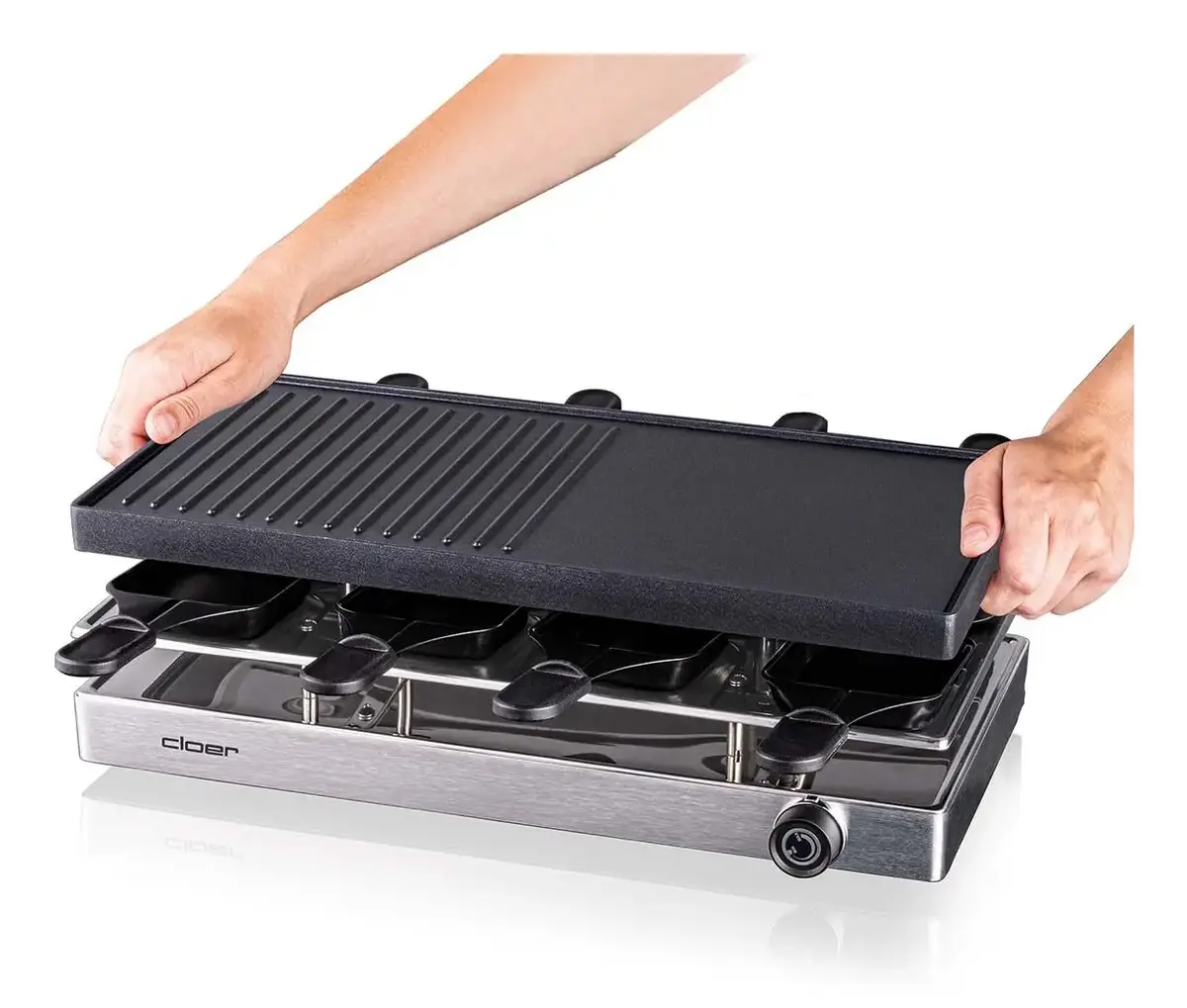 Cloer Raclette Grill 6458 Photo 5