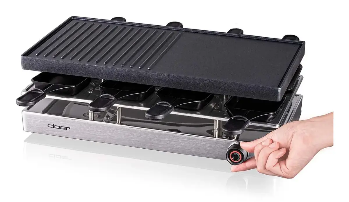 Cloer Raclette Grill 6458 Photo 6