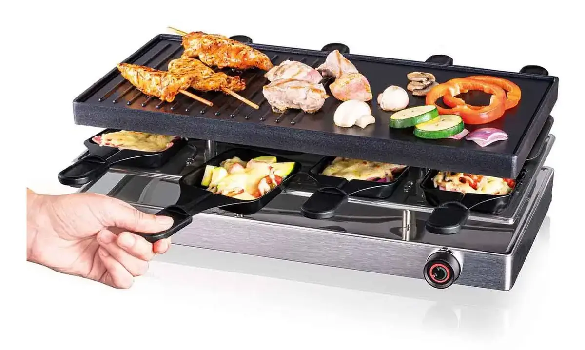Cloer Raclette Grill 6458 Photo 7