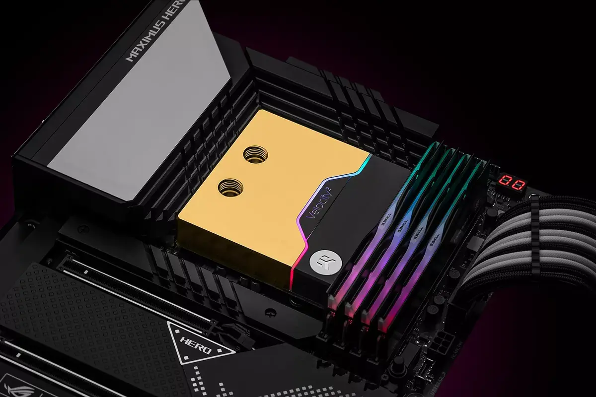 Водоблок EK Water Blocks 3831109895351 Photo 5