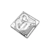 Water block + Heatsink EK Mana LiteBlock MAG Torpedo Z690 Photo 2