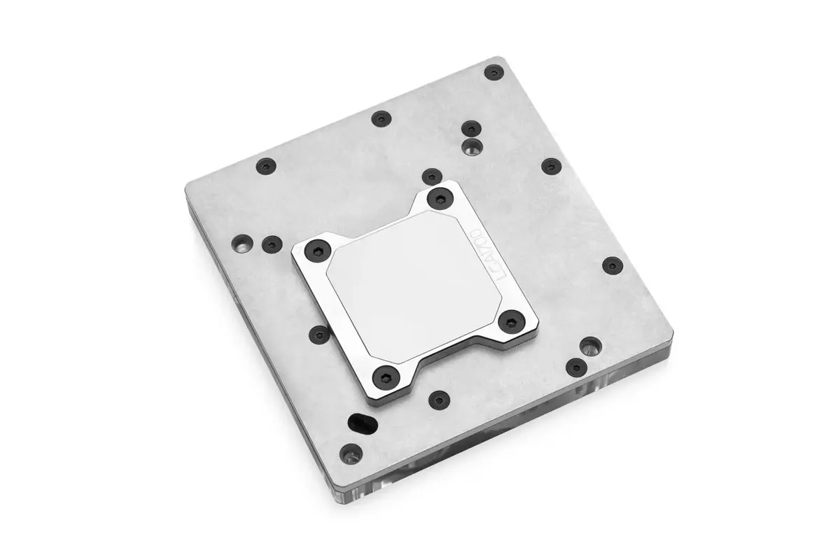 Water block + Heatsink EK Mana LiteBlock MAG Torpedo Z690 Photo 3