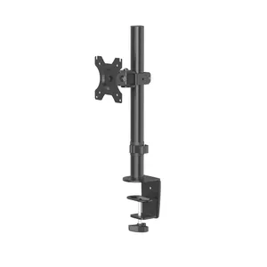 Hama 00118489 monitor mount / stand 81.3 cm (32") Black Desk