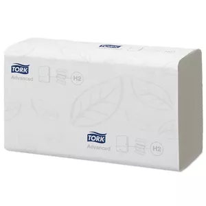 Paper Towels Tork 471132 190 Sheets White High Absorbency