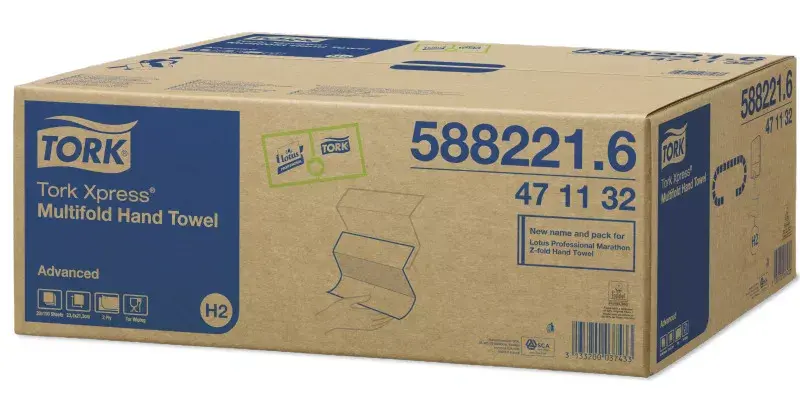 Paper Towels Tork 471132 Photo 2
