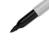 Маркер Sharpie Fein Rundspitze чёрный 2 шт Photo 3