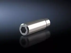Rittal SV 9650.370 Silver terminal stud M12 accessory