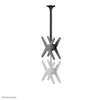 Ceiling Mount Neomounts FPMA-C340DBLACK Photo 3