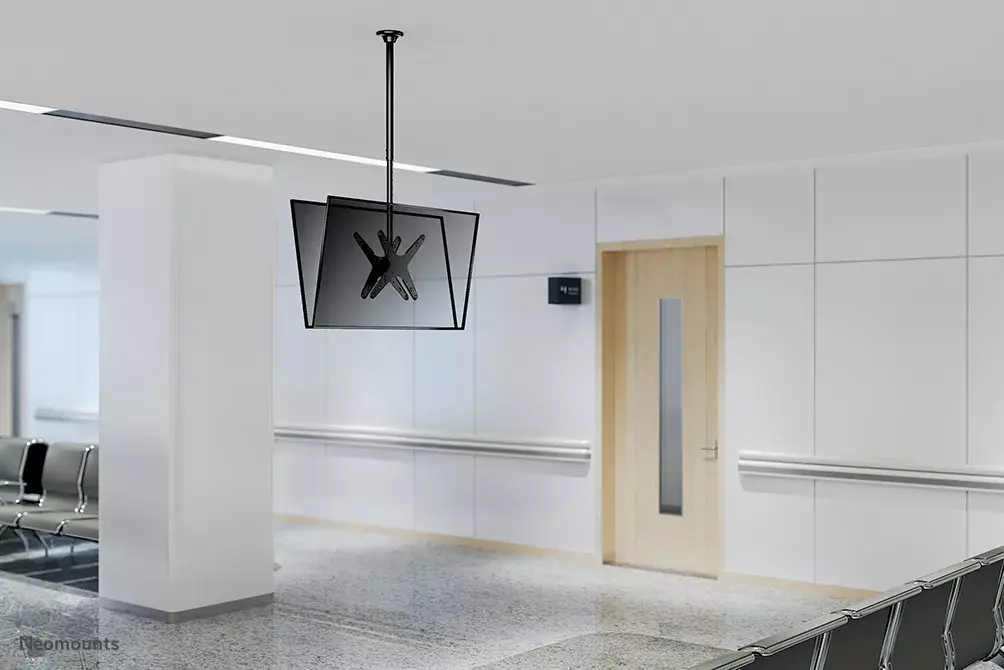 Ceiling Mount Neomounts FPMA-C340DBLACK Photo 11